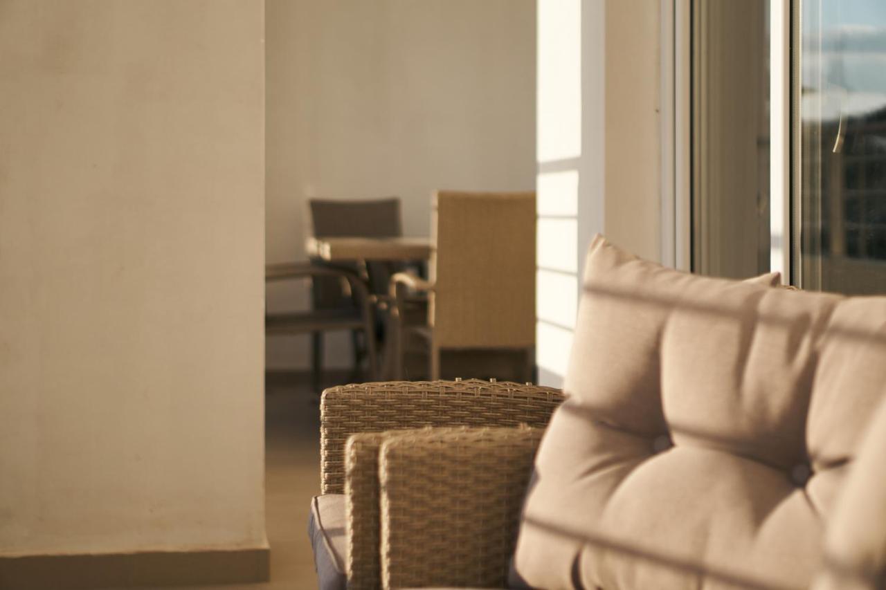 The Garrison Apartment Sarandë 외부 사진