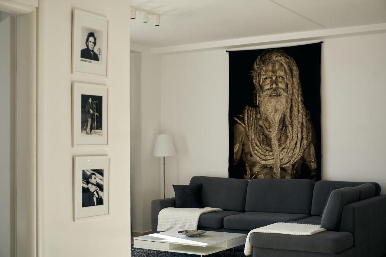 The Garrison Apartment Sarandë 외부 사진