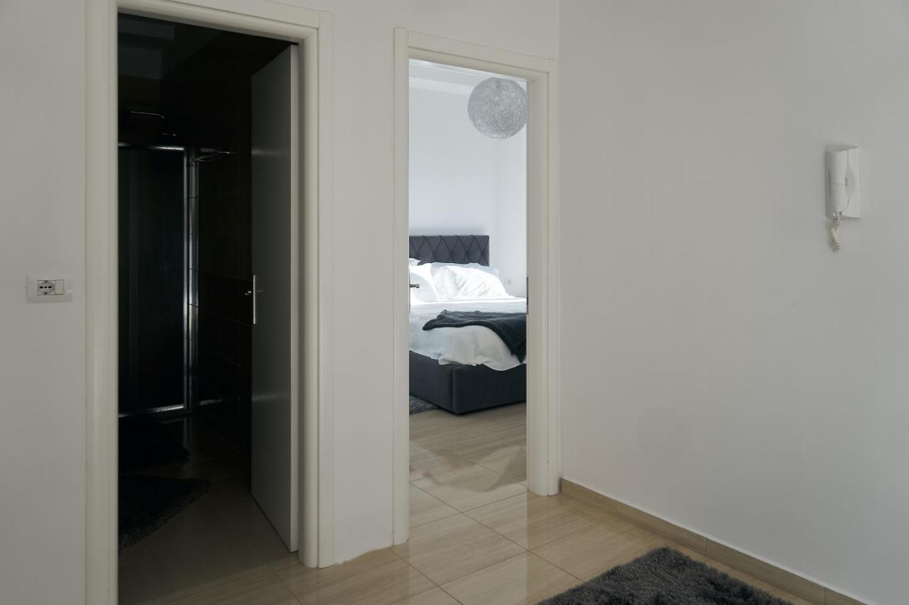 The Garrison Apartment Sarandë 외부 사진