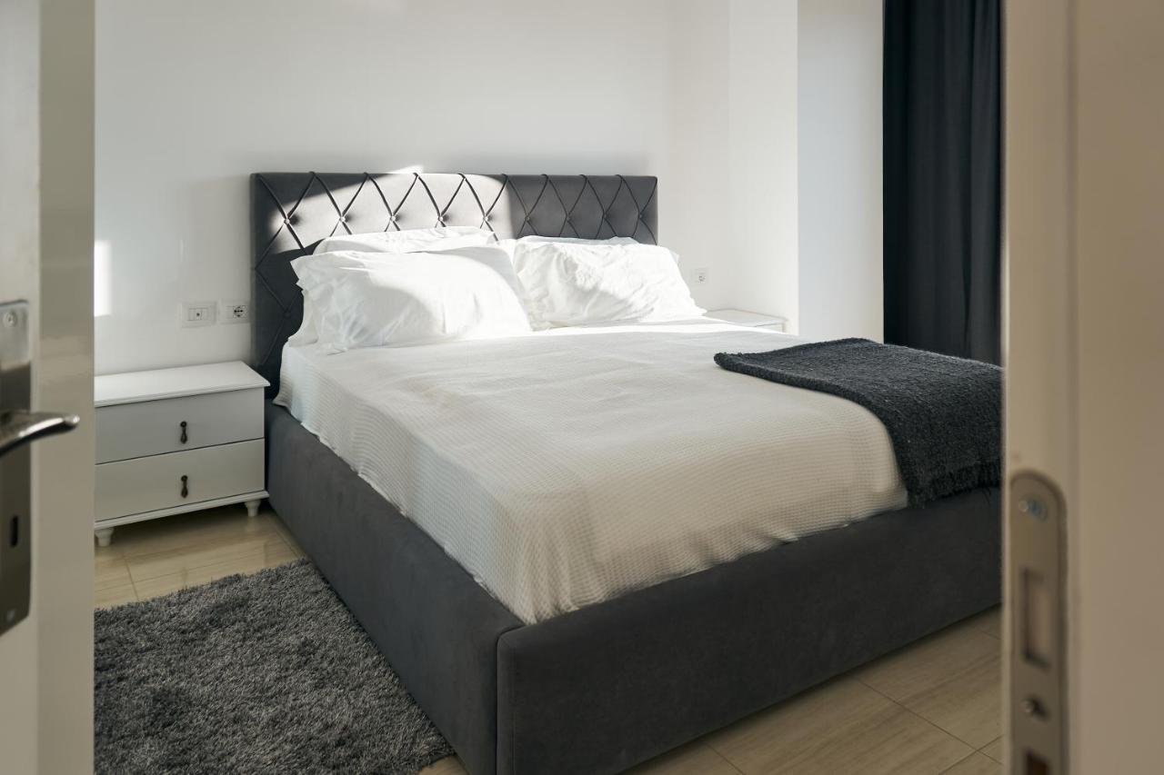 The Garrison Apartment Sarandë 외부 사진
