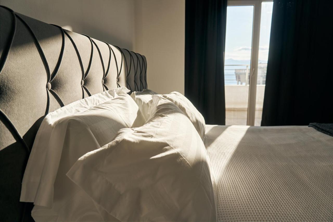 The Garrison Apartment Sarandë 외부 사진