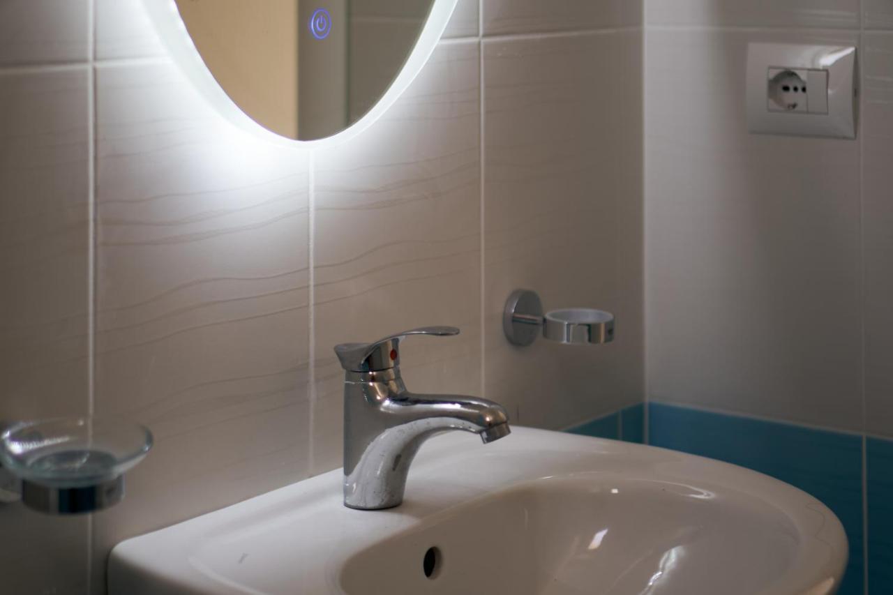 The Garrison Apartment Sarandë 외부 사진