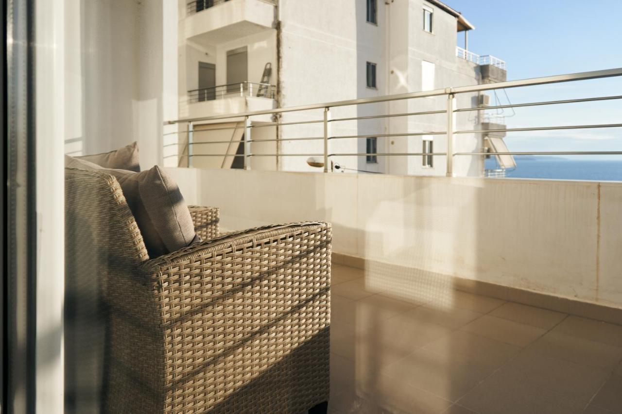 The Garrison Apartment Sarandë 외부 사진