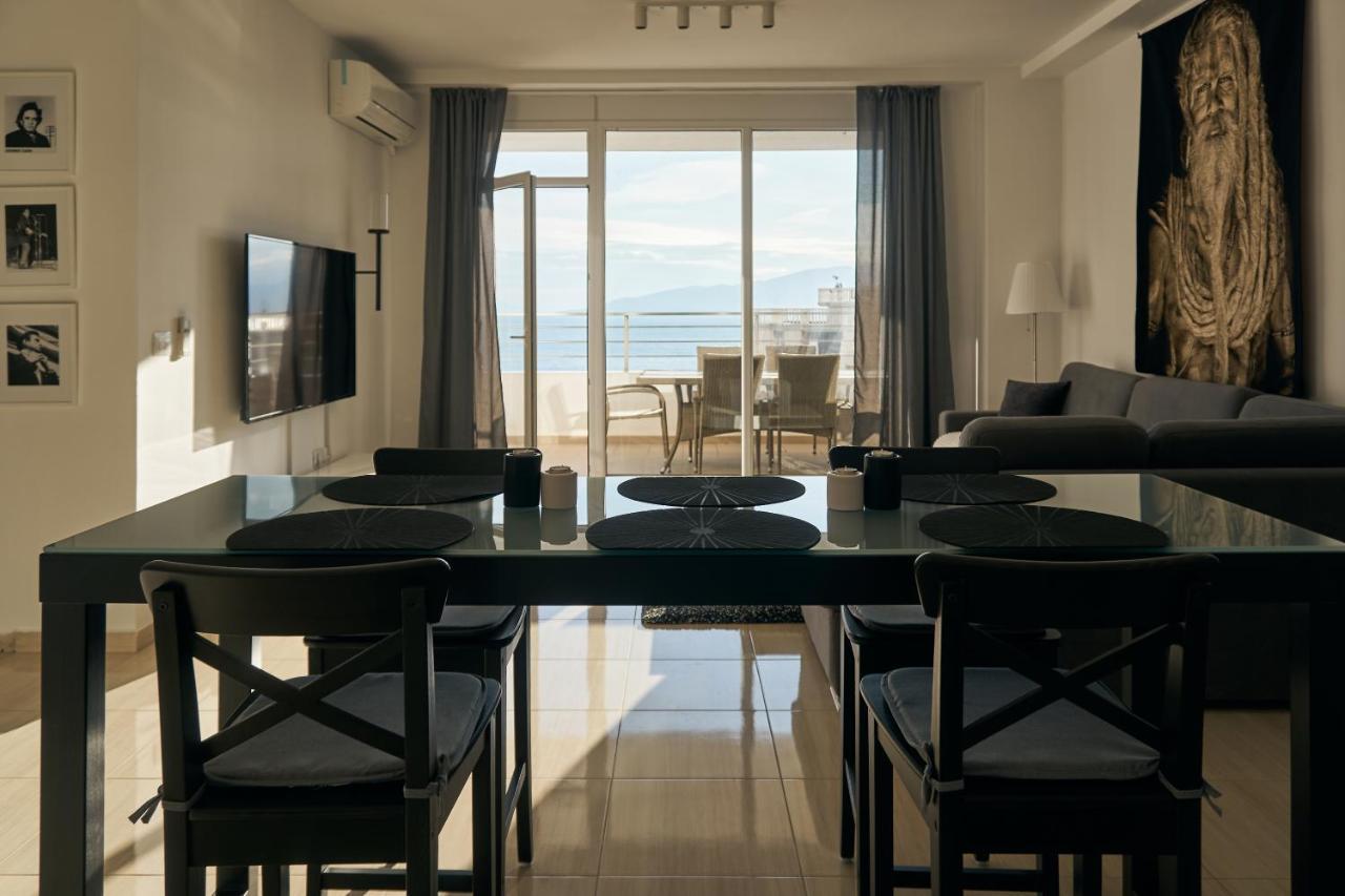 The Garrison Apartment Sarandë 외부 사진