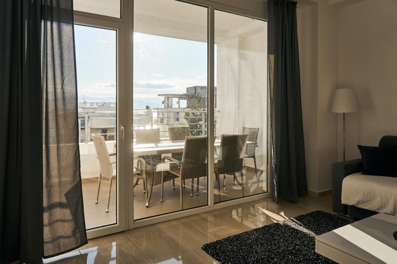 The Garrison Apartment Sarandë 외부 사진