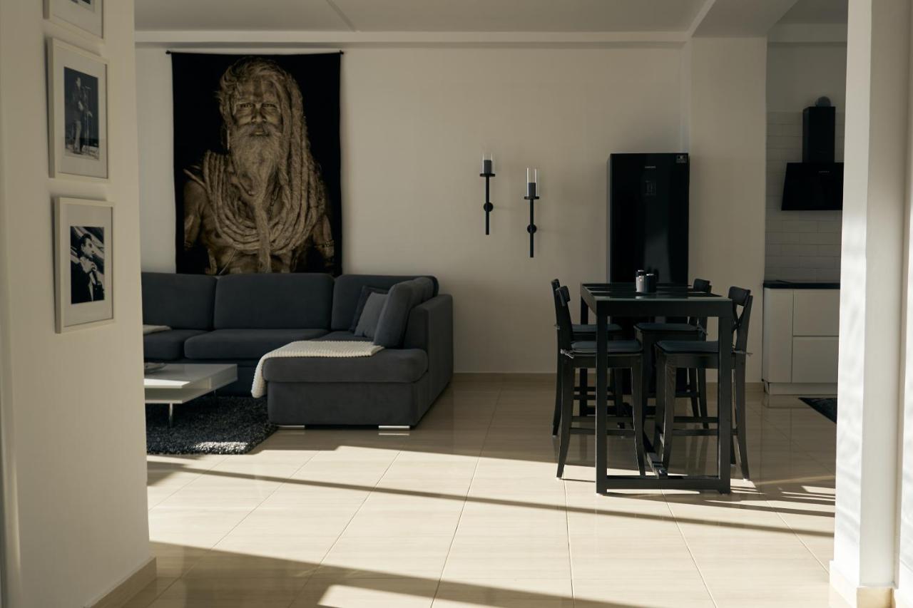 The Garrison Apartment Sarandë 외부 사진