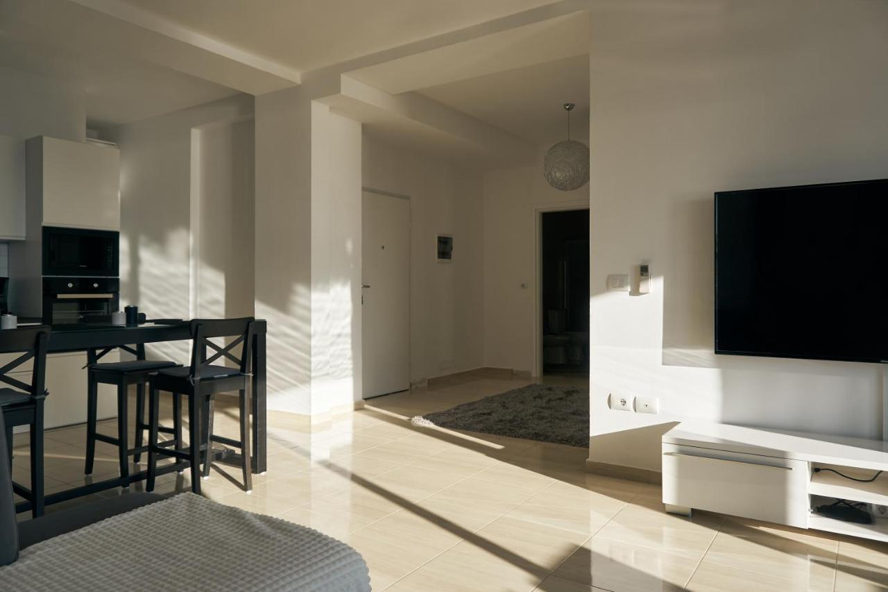 The Garrison Apartment Sarandë 외부 사진
