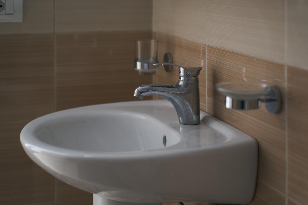 The Garrison Apartment Sarandë 외부 사진
