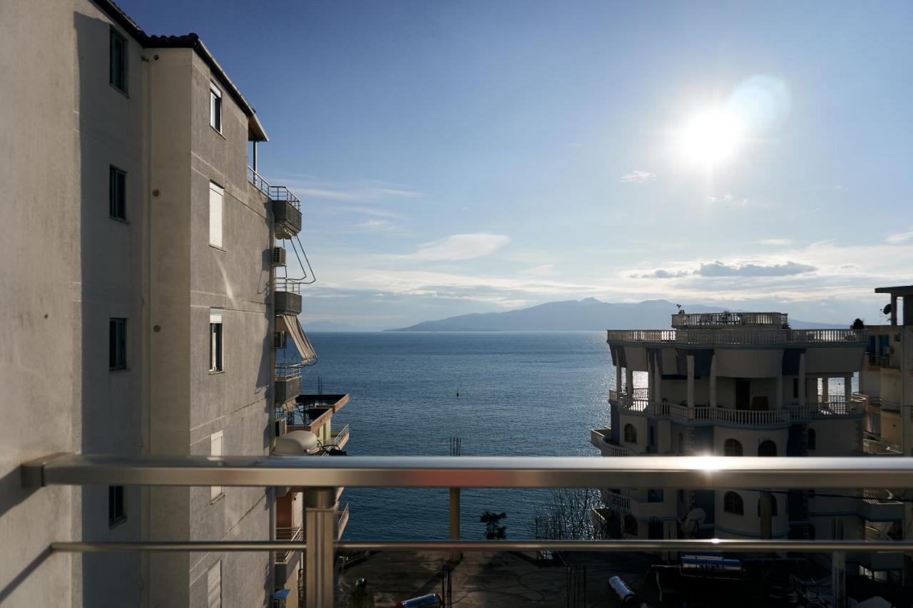 The Garrison Apartment Sarandë 외부 사진