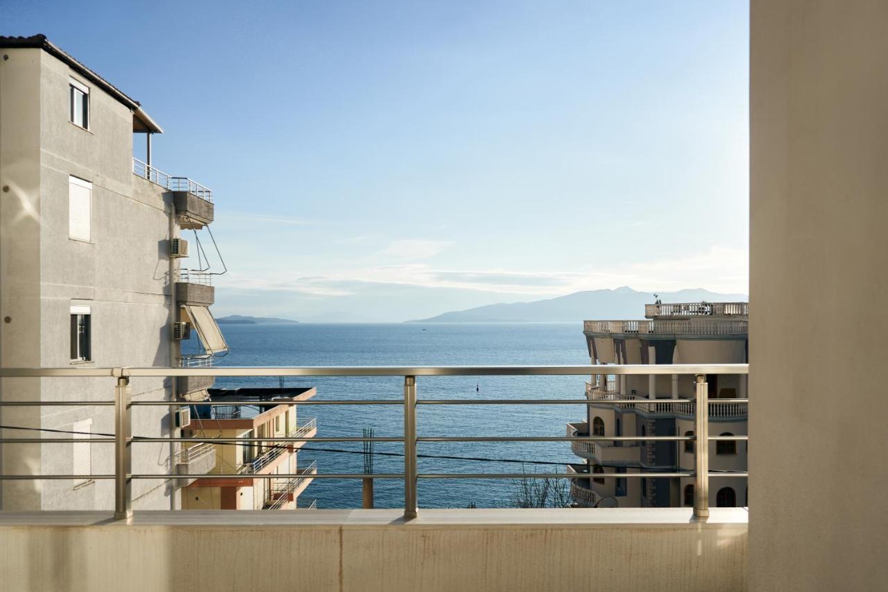 The Garrison Apartment Sarandë 외부 사진