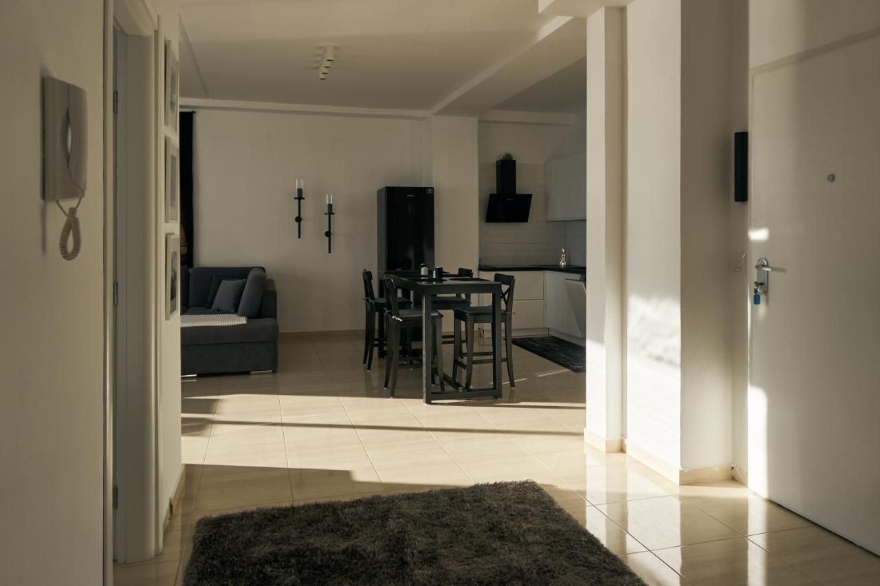 The Garrison Apartment Sarandë 외부 사진