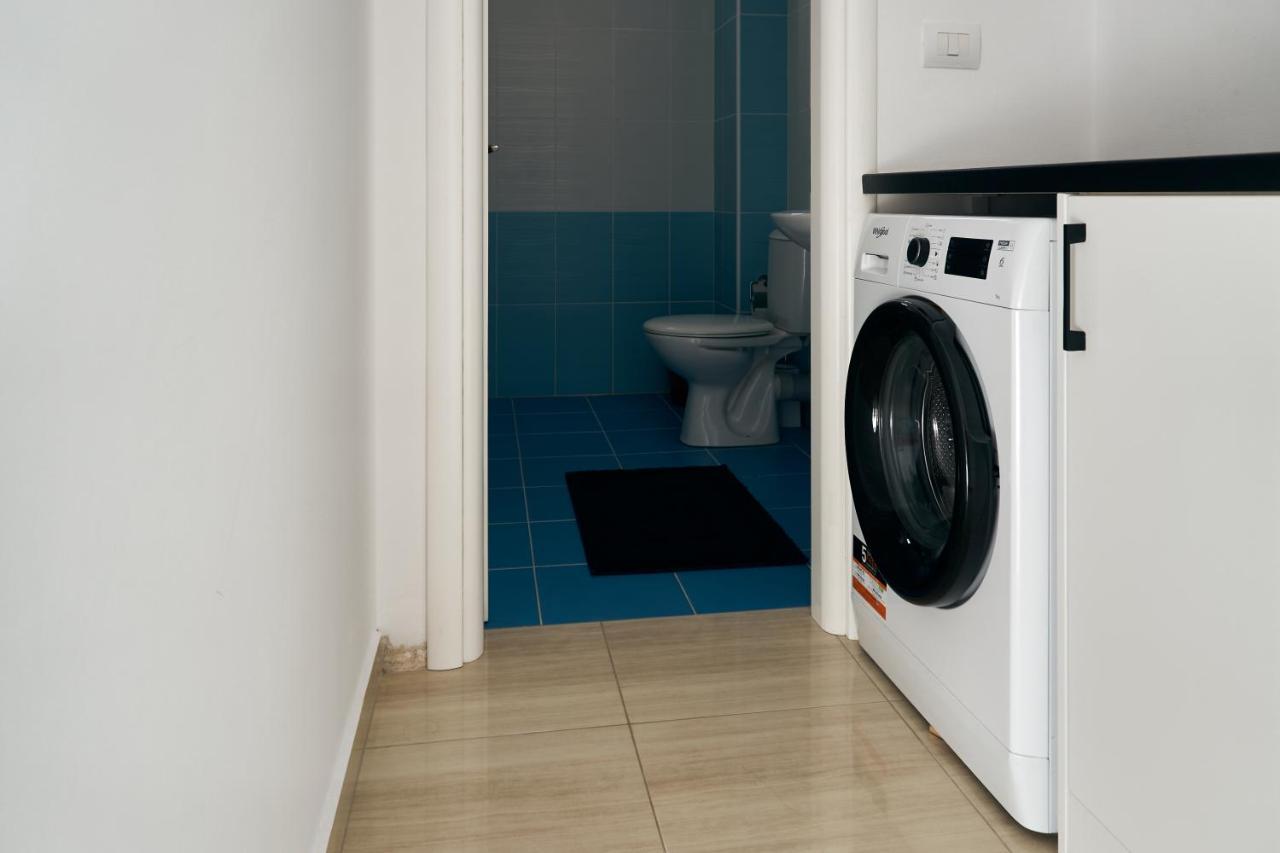 The Garrison Apartment Sarandë 외부 사진