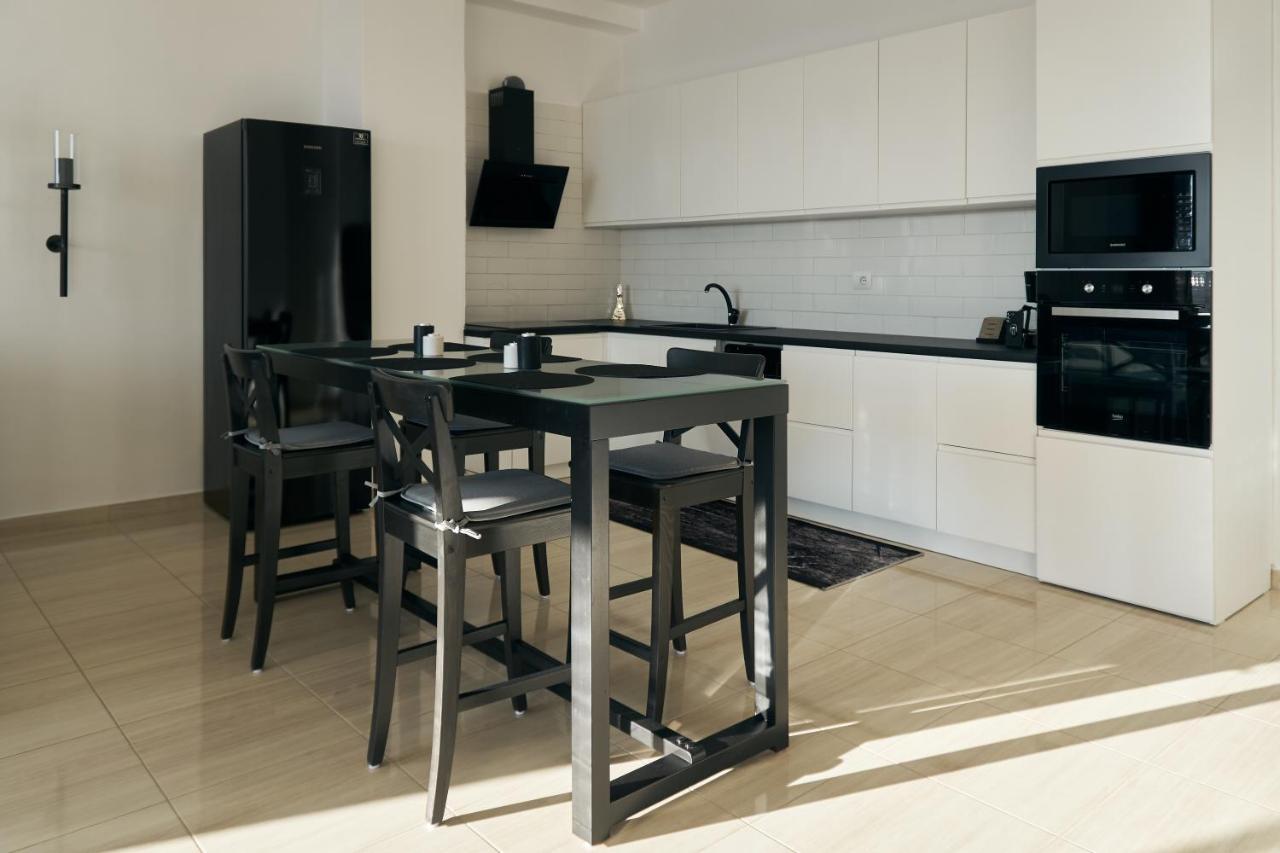 The Garrison Apartment Sarandë 외부 사진