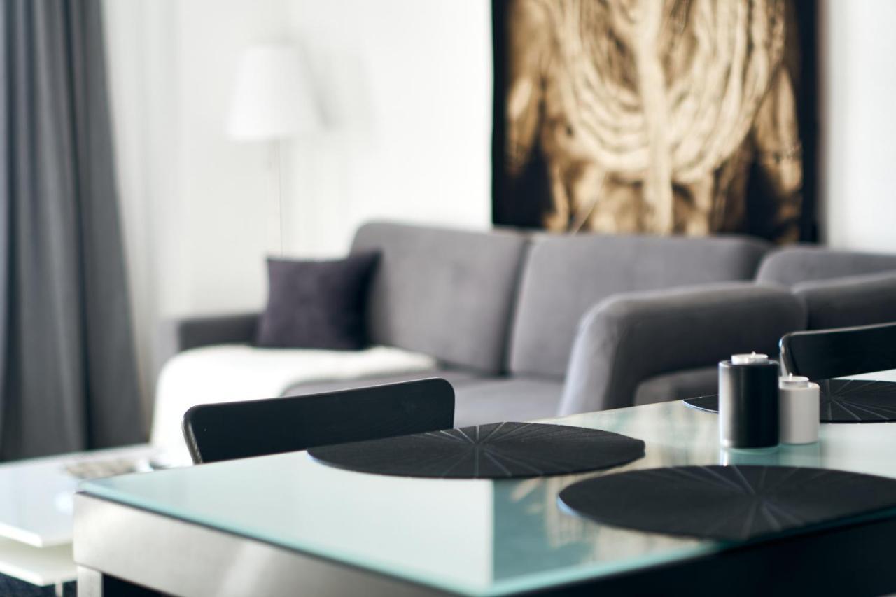 The Garrison Apartment Sarandë 외부 사진