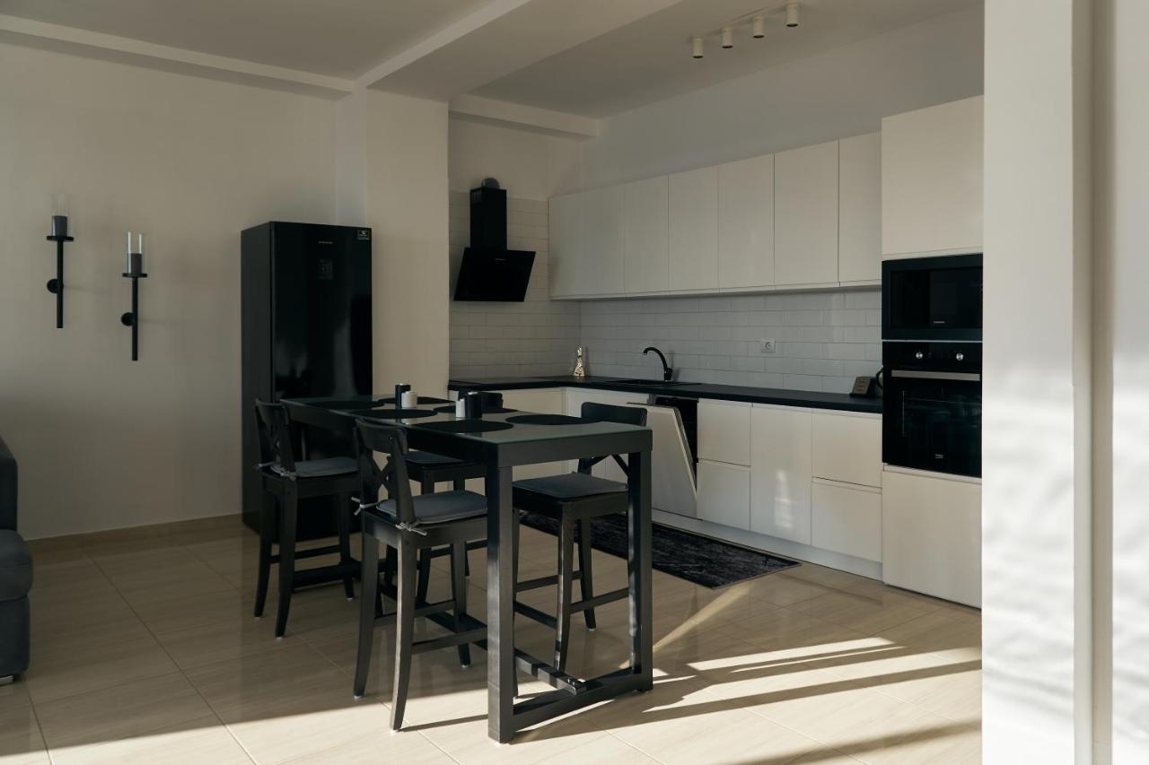 The Garrison Apartment Sarandë 외부 사진
